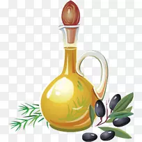 橄榄油植物油-春季