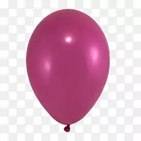气球紫红色紫丁香-85