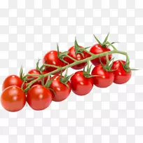 李子番茄蔬菜坎帕里番茄樱桃番茄-樱桃番茄