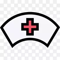 护士帽护理医学-护士帽