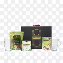 包装和标签礼品-茶礼品盒