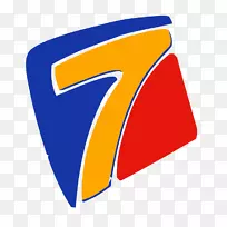 Azteca 7 TV Azteca徽标电视-经常