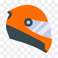摩托车头盔滑板车电脑图标自行车摩托车头盔