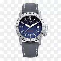 甘氨酸表邀请表组钟表制造商国际手表公司-双12
