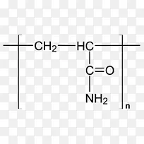 聚丙烯酰胺结构分子单体交叉标准