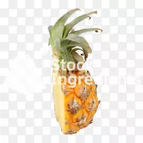 菠萝食用植物菠萝片