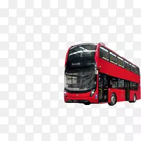 亚历山大？丹尼斯设想了400辆阅读巴士-伦敦公共汽车。