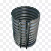 管道和管道配件联轴器波纹镀锌铁管涵洞.环形