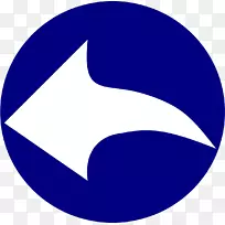 圆符号标志新月-迪拜