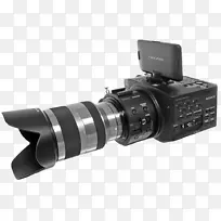 摄像机照相机镜头索尼耐视5摄影胶片取景器