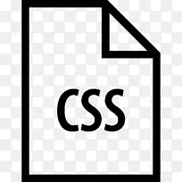 电脑图标文件-css