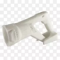 塑料3D打印选择性激光烧结尼龙12-汽车零件