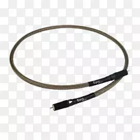 电缆同轴电缆扬声器电线高保真浮动几何