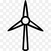 风力发电机风电场-家喻户晓的风电