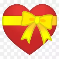 Emojipedia心脏android Lazo-Valentino