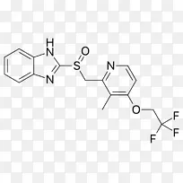 潘托拉唑质子泵抑制剂埃索美拉唑药物关系