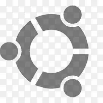 ubuntu计算机图标linux旋转