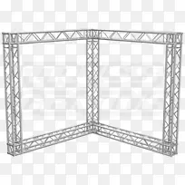 展示会展示模块化设计桁架-桁架