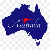 土豆蛋糕澳大利亚婚姻法邮政调查鱼和薯片-澳大利亚袋鼠