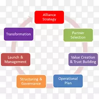 战略管理战略联盟组织业务-商业工程师