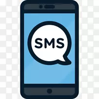 iphone sms大容量短信电话-手机页面设计