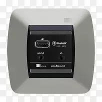 蓝牙扬声器EGI音频解决方案耳机立体声墙