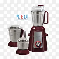 Havells印度有限公司-Jyoti电子和电气设备搅拌机，榨汁机-不锈钢厨房用具