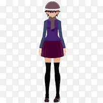 服装制服头巾紧身衣围巾