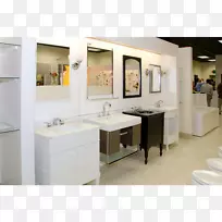 浴室水槽地板家具科勒公司-厨房家具