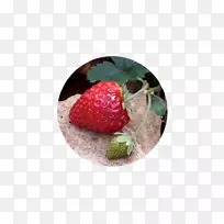 草莓食品果汁早餐-真正的草莓