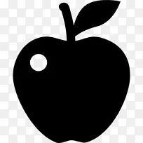苹果电脑图标-水果图标