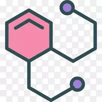 化学计算机科学计算机图标化学