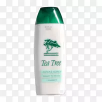 乳液护肤沐浴胶-茶树