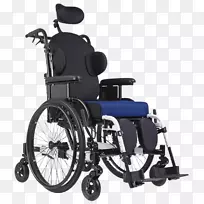 机动轮椅家庭医疗设备机动辅助家庭护理服务.几何形式