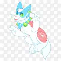 猫画