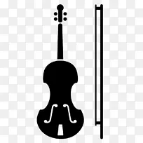 小提琴家族乐器大提琴弦乐器.小提琴