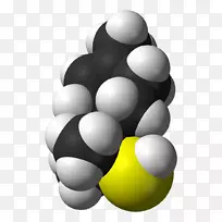 硫醇烃石油有机化学脂肪族化合物-柚子