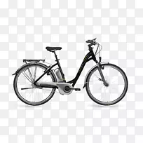 电动自行车履带传送带电动马达-多边形城市传单