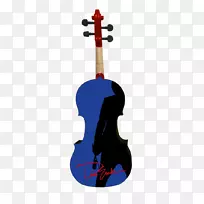 小提琴弦乐器中提琴乐器创造性小提琴