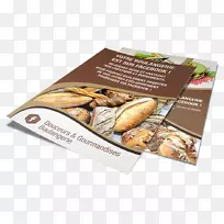 面包店传单广告公司设计文本-野餐传单
