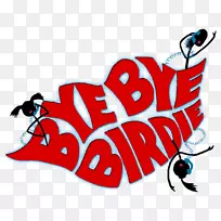 再见，小鸟，YouTube音乐剧，百老汇剧院-伯蒂