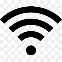 wi-fi计算机图标internet无线.网络代码