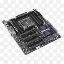 LGA 2011主板PCI Express英特尔X99 ATX-主板