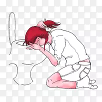 诺沃克肠胃炎流感感染-感觉