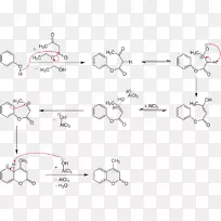 Pechmann缩合反应化学家香豆素羰基-kt