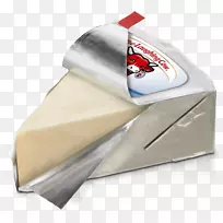 牛群笑牛乳乳酪牛皮纸单曲-三角形洒