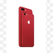 iphone 8加苹果手表系列3产品红色-iphone 7红