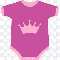 婴儿及幼儿一件婴儿服装剪贴画婴儿服装