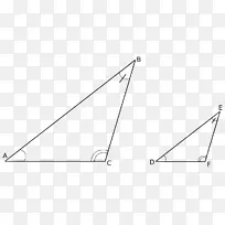 同余等边三角形对应边和对应角-(对应)