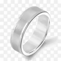 结婚戒指首饰银钨